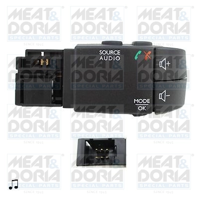 Steering Column Switch